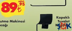 KAPAKLI TUVALET KAĞITLIĞI KAPAKLI TUVALET KAĞITLIĞI